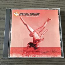 Vertical Horizon: Everything You Want (CD, 2000) Alternative Rock picture
