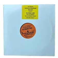 DJ Rod Lee - Rollin’ (The Remix) (VG++) 12” Vinyl Baltimore Club Limited Edition picture