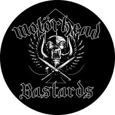 Picture Vinyl LP Motörhead Bastards picture