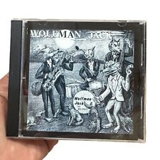 Wolfman Jack CD & And The Wolfpack Cd 2000 Rare Grammercy Records picture
