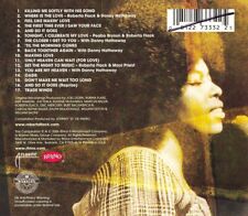 ROBERTA FLACK - THE VERY BEST OF ROBERTA FLACK NEW CD picture