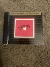 The Carpenters  A Song For You CD MFSL UCDC 525 24 KT Gold Disc Like New picture