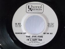 The Jive Five,UA 853,