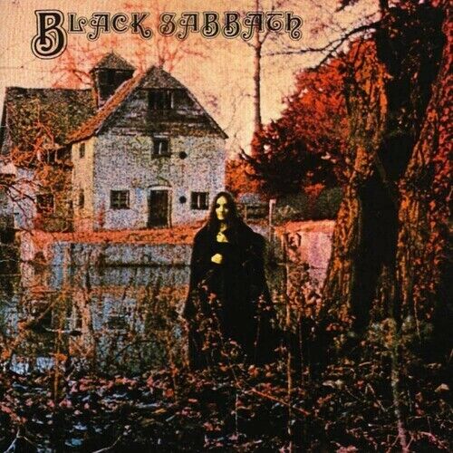 Black Sabbath - Black Sabbath [New Vinyl LP] UK - Import