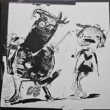 The Pixies EP 1 Limited Edition (Sleeve VG+ / Vinyl VG+) 2013 Self Released  picture