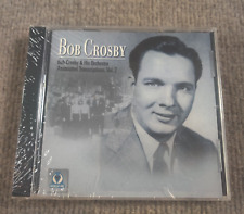 Bob Crosby and His Orchestra : Associated Transcriptions Vol. 2 CD (2003) NEW picture