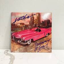 Aretha Franklin – Freeway Of Love - Vinyl LP Record - 1985 picture