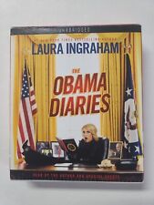 The Obama Diaries , Pre-Owned CD Box Set ( Unabriged ) picture