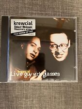 Krewcial / Live Guy With Glasses - CD - **Excellent/Like New** - 1999 picture