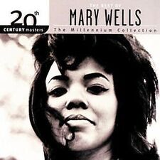 Greatest Hits by Mary Wells (CD, Oct-1990, Motown) picture