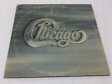 Vintage Chicago Vinyl Record, Columbia Records & Chicago Poster picture