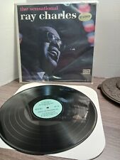 The Sensational Ray Charles- Vinyl LP(1965) picture