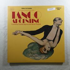 Tango Argentino Original Cast Recording Soundtrack LP Vinyl Record Album picture