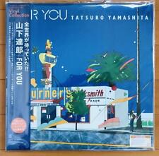 TATSURO YAMASHITA FOR YOU LP Vinyl Record Remastered handling 1day Fedex picture