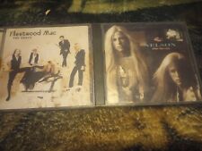 Lot Of 2 CDs Fleetwood Mac The Dance & Nelson After The Rain picture