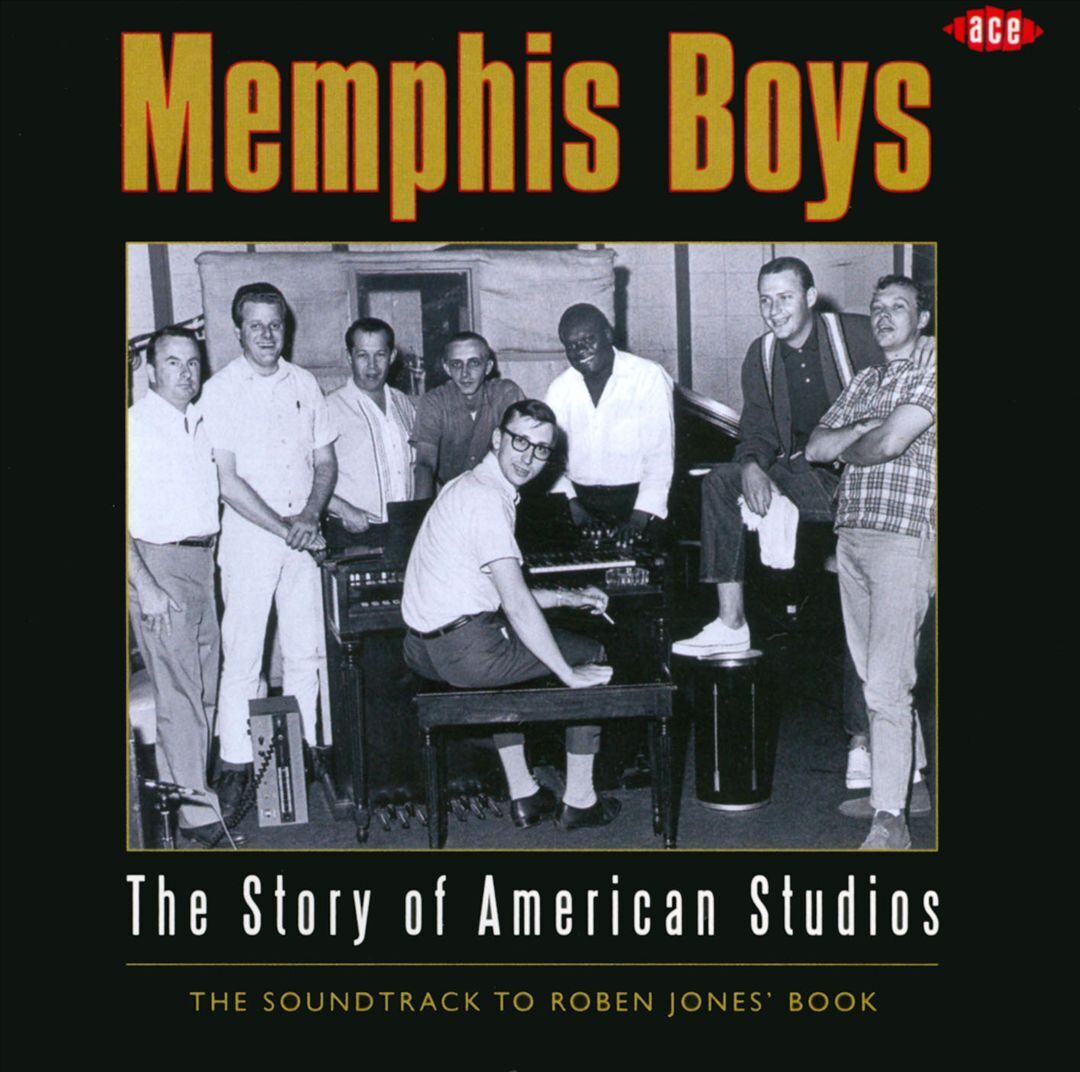 VARIOUS ARTISTS - MEMPHIS BOYS: THE STORY OF AMERICAN STUDIOS NEW CD