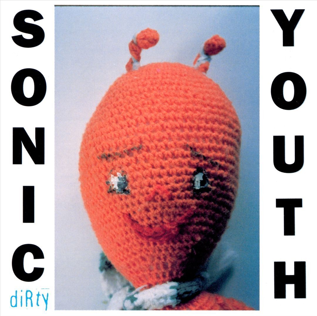 SONIC YOUTH-SONIC YOUTH:DIRTY NEW VINYL