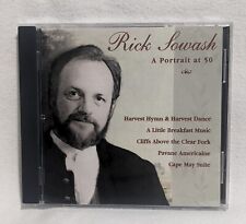 Rick Sowash: A Portrait at 50-CD - Like New - Rare Collector's Item picture