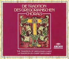Various - The Tradition of Gregorian Chant - Various CD 1QVG The Fast Free picture