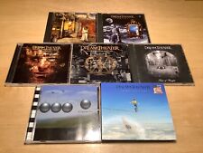 DREAM THEATER Amazing CD Lot - 7 Title, 10 Disc Collection picture