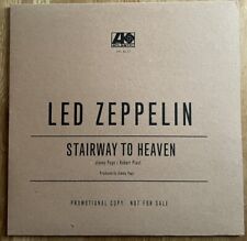 LED ZEPPELIN Stairway To Heaven 12” Single Aleister Crowley RARE MINT Classic picture