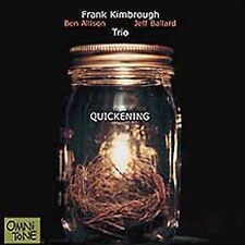 Quickening by Frank Kimbrough (CD, Sep-2004, Omnitone) picture