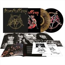 SLAYER SHOW NO MERCY NEW LP picture
