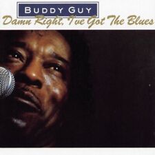 Guy, Buddy : Damn Right, Ive Got the Blues CD picture