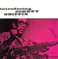 Introducing Johnny Griffin [RVG Edition] [Limited] [Remaster] by Johnny ... picture