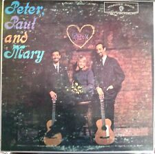 Peter Paul And Mary - 1962  8664-1D 8663-1F Warner-Bros. 12