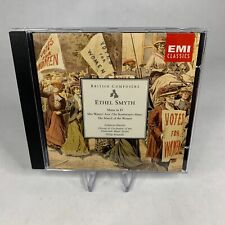 Eiddwen Harrhy, Philip Brunelle - Ethel Smyth: Mass in D (CD, EMI Classics) picture