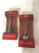 Broadway Gift Company set of Guitar Ornaments picture