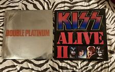Lot of 10 Kiss Vinyl Record Albums LP VTG picture