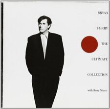 Bryan Ferry - Ultimate Collection - Bryan Ferry CD HOVG The Fast  picture
