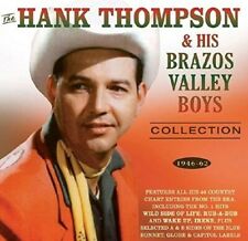 Hank Thompson - Collection 1946-62 [New CD] picture