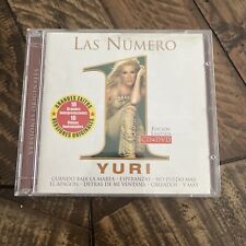 YURI - Las Numero 1 - CD - Import - **Excellent Condition** - RARE picture