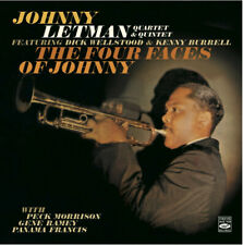 Johnny Letman Quartet & Quintet - The Four Faces Of Johnny picture