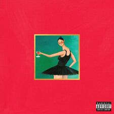 MY BEAUTIFUL DARK TWISTED FANTASY [LP VERSION] [PA] NEW VINYL picture