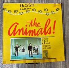 The Animals Animal Tracks SE 4305 LP Vinyl Record picture