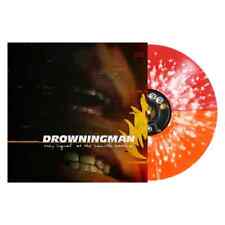 Drowningman - Busy Signal At the Suicide Hotline LP (PZ EXCLUSIVE) RED HOT #/100 picture