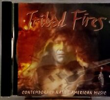 CD. Tribal Fires: Contemporary Native American Music picture