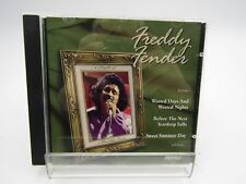 A Profile of Freddy Fender - Audio CD By Fender Freddy picture
