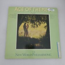 New World Philharmonic Ace Of Themes Vol 2 Compilation LP Vinyl Record Album picture