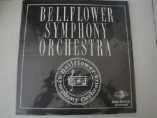 Bellflower Symphony Orchestra DOUBLE VINYL ALBUM 1974 GLOBE RECORDS CALIFORNIA picture