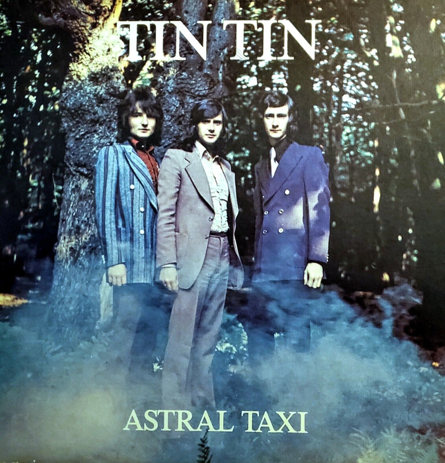 Tin Tin-Astral Taxi LP, 1971 ATCO EXC.
