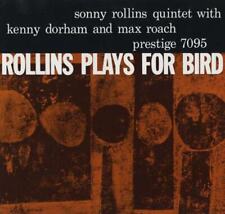 Sonny Rollins - Rollins Plays For Bird [Mono] Analogue Productions New Vinyl picture