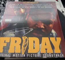 Friday Original Sdtrk 2XLP 2015 in Picture Cover SEALED Ice Cube Chris Tucker picture
