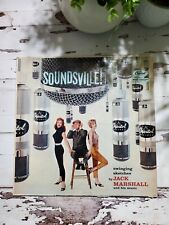Soundsville - Swinging Sketches by Jack Marshall - Capitol Records picture