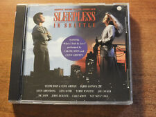 Sleepless in Seattle (Original Soundtrack) CD - CHOOSE WITH OR WITHOUT A CASE picture