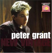 Peter Grant - New Vintage - Peter Grant CD KUVG The Cheap Fast Free Post picture